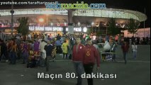 Galatasaray - Anderlecht Maçı Stadı Terkeden Taraftarlar Gol Anı! | www.webmacizle.com