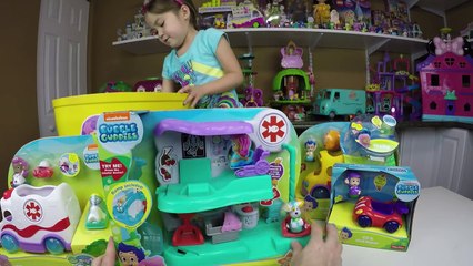 BUBBLE GUPPIES SURPRISE EGGS Worlds Biggest Surprise Egg Nickelodeon Cartoon Show Toy Surprises Kid