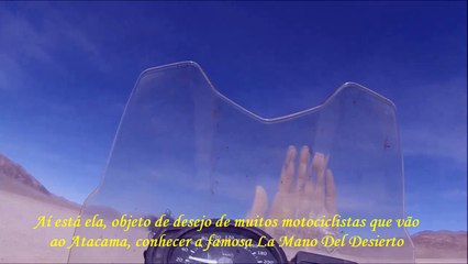 Expedição Machu Picchu em Duas Rodas _ Trecho Chileno