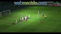 Gyor 0-2 Trabzonspor Maçı Özet ve Goller Hazırlık Maçı 30.07.2016 | www.webmacizle.com