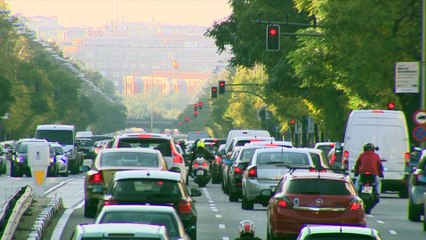 Las restricciones de tráfico concluyen mañana