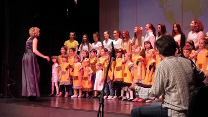 Pjesme za djecu - Putujemo