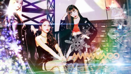 MAMAMOO(마마무) _ Décalcomanie(데칼코마니)