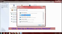 How to Create WIFI Hotspot in Windows 7