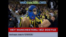 Fenerbahçe 2-1 Manchester United Maçı Capsleri 03.11.2016 | www.webmacizle.com