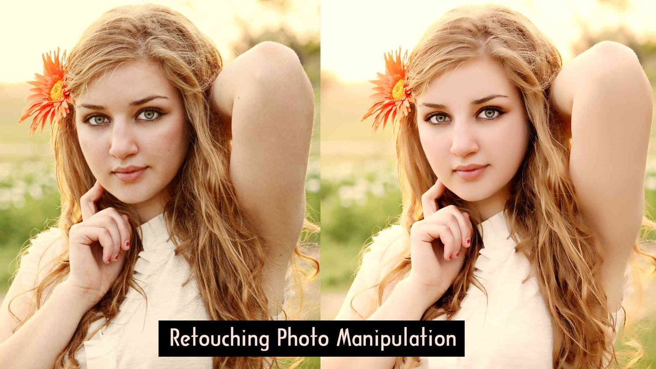Photo Retouching Tutorials in Photoshop CS6