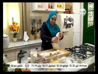 حواوشى اسكندرانى - مكرونة بيتزا | على قد الأيد حلقة كاملة