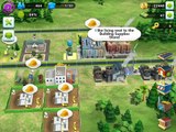 SimCity BuildIt (By Electronic Arts) - iOS / Android - Gameplay Video