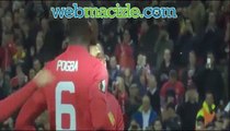 Manchester United 4-1 Fenerbahçe Geniş Maç Özeti Türk Spiker | www.webmacizle.com