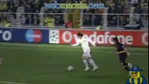 Fenerbahçe 3-2 Sevilla (2008 Şampiyonlar Ligi 2.Tur Birinci Maç Özeti) | www.webmacizle.com