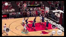 NBA 2K16 - iOS / Android - iPhone 6s / 6s Plus - Gameplay Video