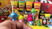 20 Surprise Eggs Плей До Play doh Киндер сюрприз Kinder Surprise Play-Doh