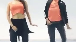 Sensational Dance of Couple