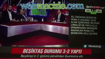 Beşiktaş Benfica maçı 3-3 olurken Canlı Yayında NTV Spor | www.webmacizle.com