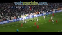 Beşiktaş vs Benfica 3-3 Genis Maç Özeti 23/11/2016 | www.webmacizle.com