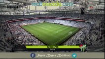 Beşiktaş Vodafone Arena Böyle Doldu & Açılış Maçı | www.webmacizle.com