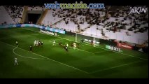 Caner Erkin vs Gaziantepspor 03.09.2016 | Beşiktaş formasıyla ilk maçı | www.webmacizle.com