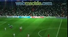 Beşiktaş Benfica Devre Arası Maçı Döndüren Tribün Çekim Tezahürat 23 Kasım 2016 | www.webmacizle.com