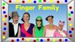 Finger Family Song - Daddy Finger Nursery Rhymes for Children, Kids and Toddlers