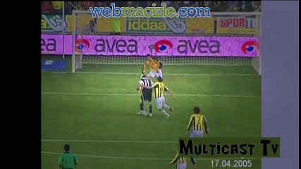 Fenerbahçe 3 4 Beşiktaş Kadıköy Efsanesi | www.webmacizle.com