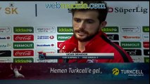 Galatasaray 0-1 Trabzonspor Maçı Sonrası Uğur Demirok'un Açıklamaları | www.webmacizle.com