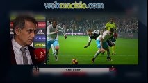 Besiktas-Trabzonspor Maçı Sonrası Şenol Güneşin Açıklamaları 05.11.16 | www.webmacizle.com