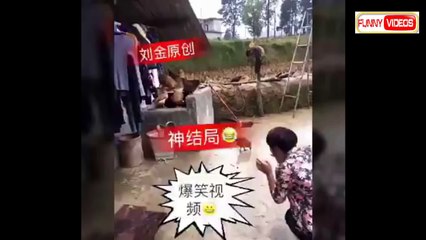 Funny Video 2017 Compilation Try Not To Laugh China Part 2