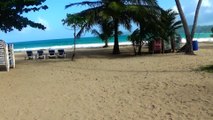 Playa el Rincon de la provincia de Samana region nordeste Republica Dominicana.parte 3