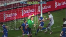Trabzonspor 6-0 Serhat Ardahanspor | Ziraat Türkiye Kupası 2.Tur Maçı | Özet | 21.09.2016 | www.webmacizle.com