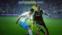 Beşiktaş 2-1 Trabzonspor  Maçı deşifre .! (2016 - 2017) | www.webmacizle.com