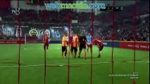 Galatasaray-Trabzonspor maç özeti (4 Büyükler Salon Turnuvası) | www.webmacizle.com