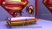 Super Heros Five Little Monkeys Collection | Five Little Monkeys | Cartoon Songs | Cartoon Rhymes