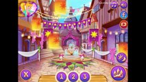 Disney Princesses Elsa Ariel and Rapunzel Wedding Day - Dress Up Games