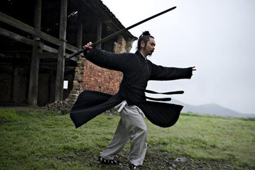 Forma de Wudang Kung Fu