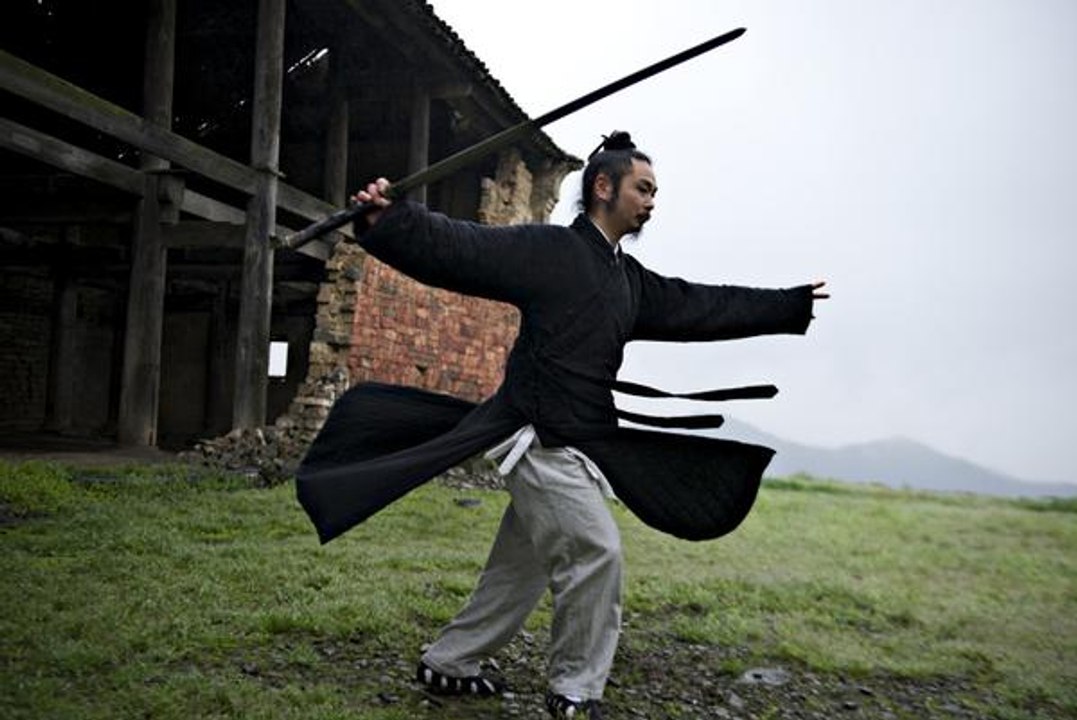 Forma de Wudang Kung Fu