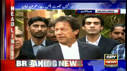 Headlines 1900 1st January 2017