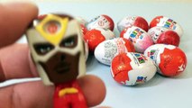 Kinder Surprise Eggs 킨더 서프라이즈 에그 헬로키티 디즈니 Hello Kitty ハローキティ Disney Planes Marvel Avengers Toys