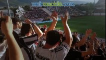 Beşiktaş tribünü akhisar maçı | www.webmacizle.com