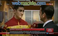 Galatasaray 6-1 Akhisar Belediyespor Maçı Sonrası Koray Günter'in Açıklamaları | www.webmacizle.com
