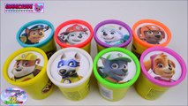 Learn Colors PJ Masks Paw Patrol Disney Jr Nick Jr Catboy Gekko Surprise Egg and Toy Collector SETC