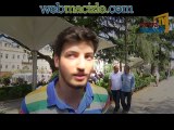 Trabzonsporlu Taraftarların Akhisar Maçı yorumu | www.webmacizle.com