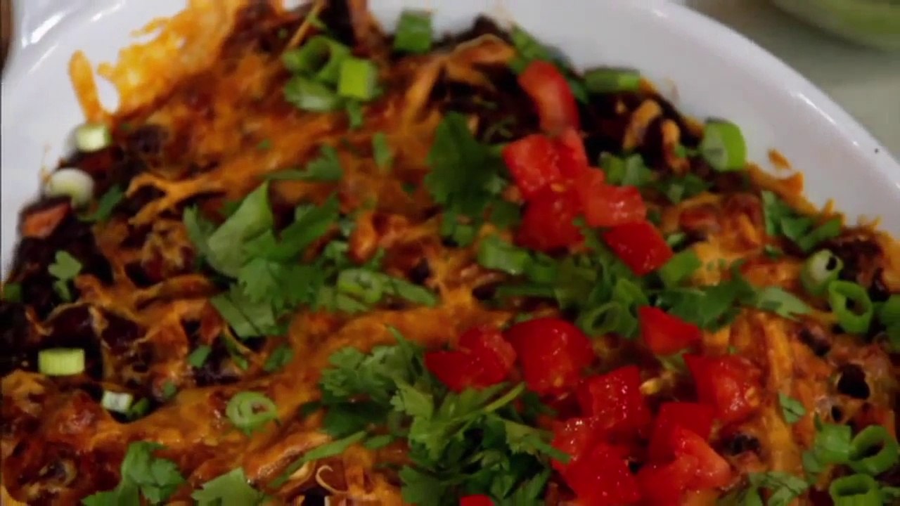 Joeys Spezial Nachos