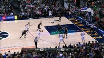 George Hill met un gros crossover à Brandon Knight