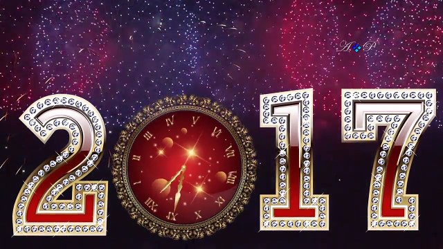 2017 Happy New Year 2017