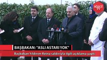 Başbakan: Noel baba kostümlü değil