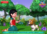 Sooriyan - Tamil Rhymes 3D Animated (Learn Directions)