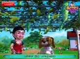 காய்கறிகள் Tamil Rhymes for Children