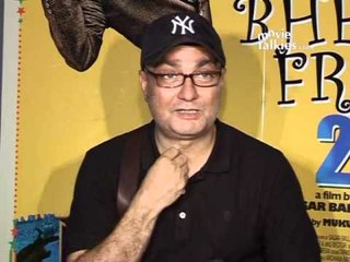 Vinay Pathak on Bheja Fry 2