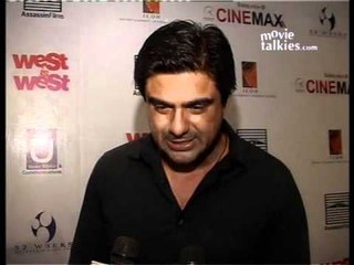 Samir Soni talks about 'West Is West'
