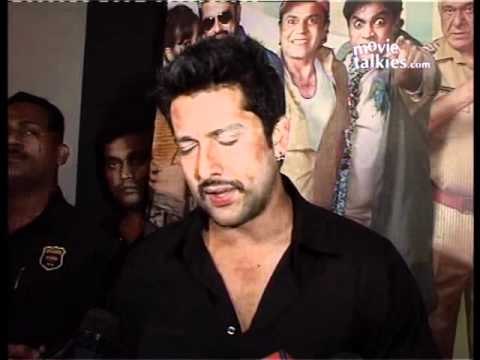 Aftab Shivdasani talks about the music of 'Bin Bulaye Baraati'